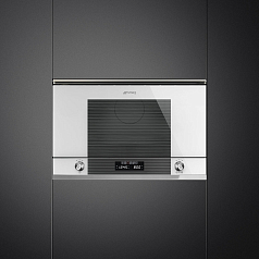 Встраиваемая микроволновая печь Smeg MP122B1
