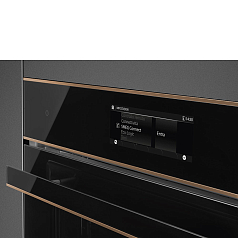Духовой шкаф Smeg SFP6606WSPNR