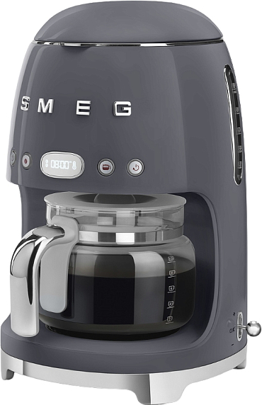Кофемашина Smeg DCF02GREU preview 2