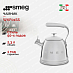 Купить Чайник Smeg WKF01SS