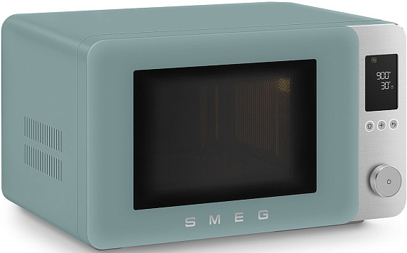Микроволновая печь Smeg MOC02EGMEU preview 3