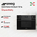 Купить Микроволновая печь Smeg SO4101M0B3 preview 1