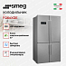 Купить Холодильник Smeg FQ60XDE preview 2