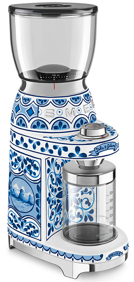 Кофемолка Smeg CGF01DGBEU preview 4