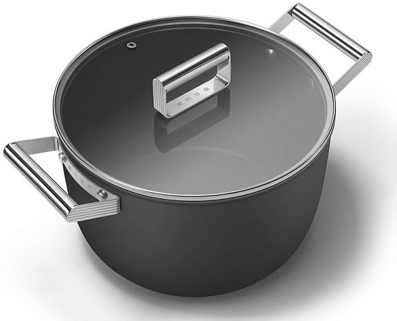 Кастрюля Smeg CKFC2611BLM preview 3