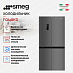 Купить Холодильник Side-by-Side Smeg FQI48KD preview 4