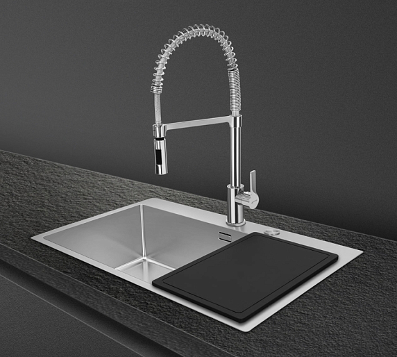 Мойка Smeg VR12S70RS preview 6