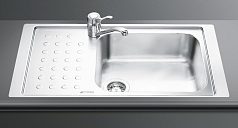 Мойка Smeg LV951FS-3