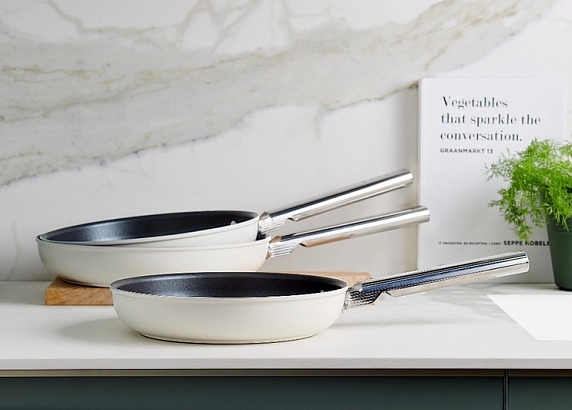 Сковорода Smeg CKFF2801CRM preview 13