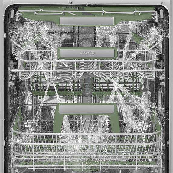 Встраиваемая посудомоечная машина Smeg STL7324AQLLW preview 9