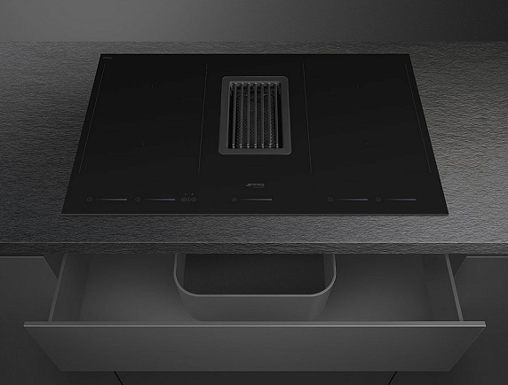 Варочная панель Smeg HOBD682D1 preview 7