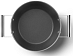 Кастрюля Smeg CKFC2411RDM фото 10 Купить Кастрюля Smeg CKFC2411RDM preview 10