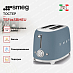 Купить Тостер Smeg TSF01SBMEU preview 2