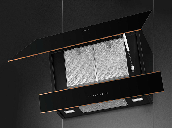 Вытяжка Smeg KV694R preview 2