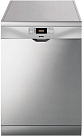 Встраиваемая посудомоечная машина Smeg LVS137SX