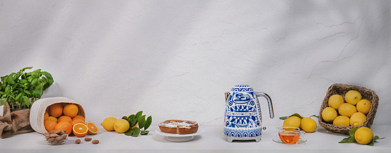 Электрический чайник Smeg KLF03DGBEU preview 13