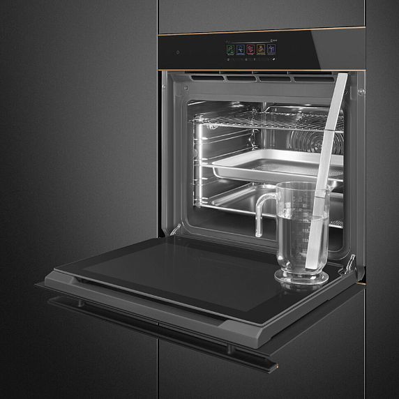 Духовой шкаф Smeg SO6606S4PNR preview 7