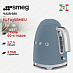 Купить Электрический чайник Smeg KLF03SBMEU