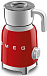 Вспениватель молока Smeg MFF01RDEU фото 3 Купить Вспениватель молока Smeg MFF01RDEU preview 3