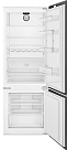 Встраиваемый холодильник Smeg C875TNE