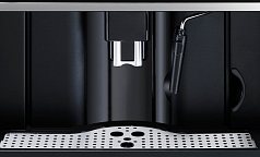 Встраиваемая кофемашина Smeg CMS45X
