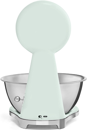 Кухонные весы Smeg KSF01PGWW preview 7