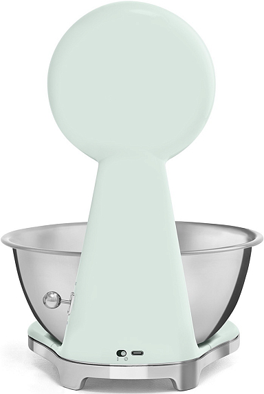 Кухонные весы Smeg KSF01PGWW preview 7