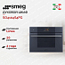 Купить Компактный духовой шкаф с пароваркой Smeg SO4104S4PG preview 1