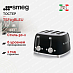 Купить Тостер Smeg TSF03BLEU preview 1
