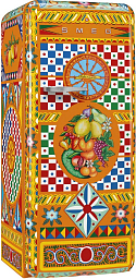 Холодильник Smeg FAB28RDGC5