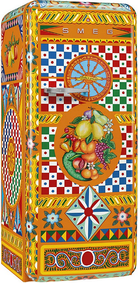 Холодильник Smeg FAB28RDGC5 preview 2