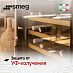 Купить Холодильный шкаф для вина Smeg CVI138LG preview 6