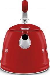 Чайник Smeg WKF01RD