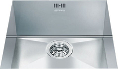 Мойка Smeg VSTQ50-2