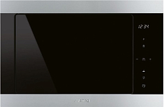 Встраиваемая микроволновая печь Smeg FMI325X