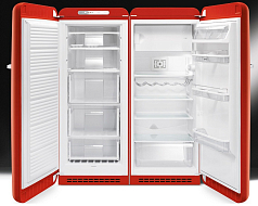 Морозильная камера Smeg CVB20LR1