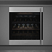 Купить Встраиваемый холодильный шкаф для вина Smeg CVI338LX1 preview 3