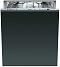Встраиваемая посудомоечная машина Smeg ST317AT