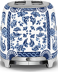 Тостер Smeg TSF01DGBEU