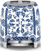 Тостер Smeg TSF01DGBEU