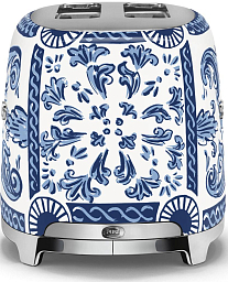 Тостер Smeg TSF01DGBEU