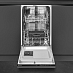 Купить Встраиваемая посудомоечная машина Smeg ST4512IN preview 3