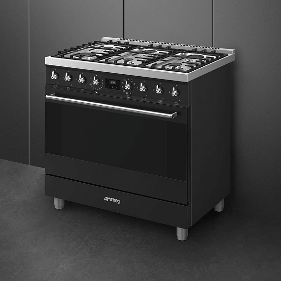 Варочный центр Smeg C9GMMB2 preview 12