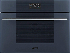 Компактный духовой шкаф Smeg SO4102M1G