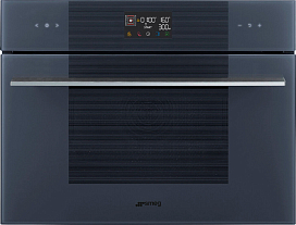 Компактный духовой шкаф Smeg SO4102M1G