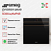 Купить Духовой шкаф Smeg SO6604M2PNR preview 2