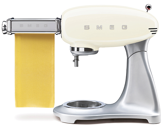Планетарный миксер Smeg SMF04CREU preview 9