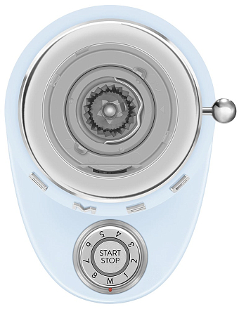 Кофемолка Smeg CGF03PBEU preview 9