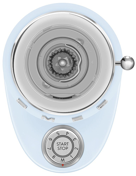 Кофемолка Smeg CGF03PBEU preview 9