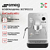 Купить Кофемашина-эспрессо Smeg EMC02BLMEU preview 2